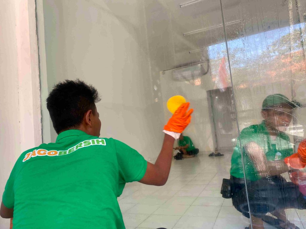 Jasa Bersih Bersih Rumah di Tabanan Bali