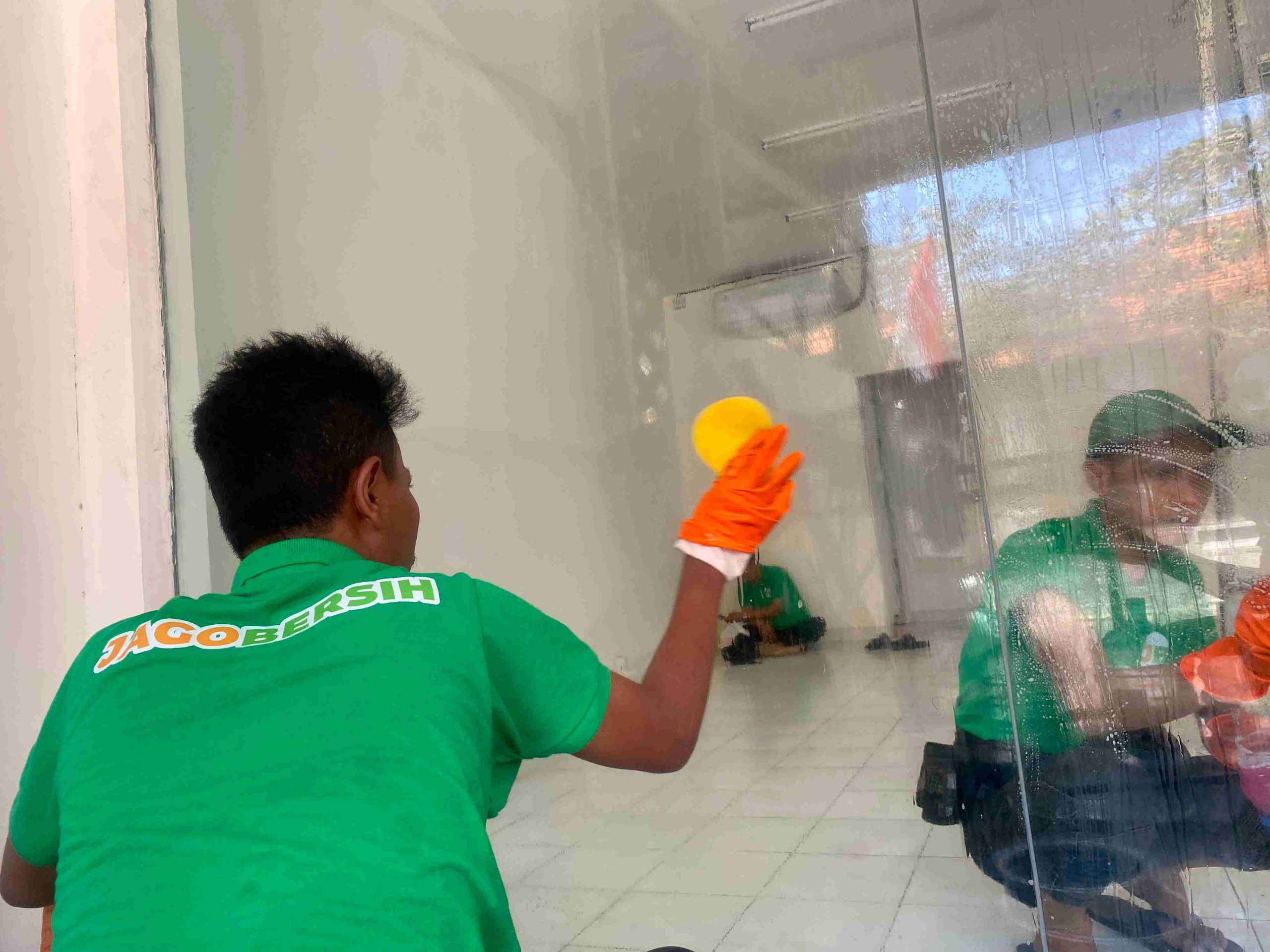 Jasa Bersih Bersih Rumah di Tabanan Bali