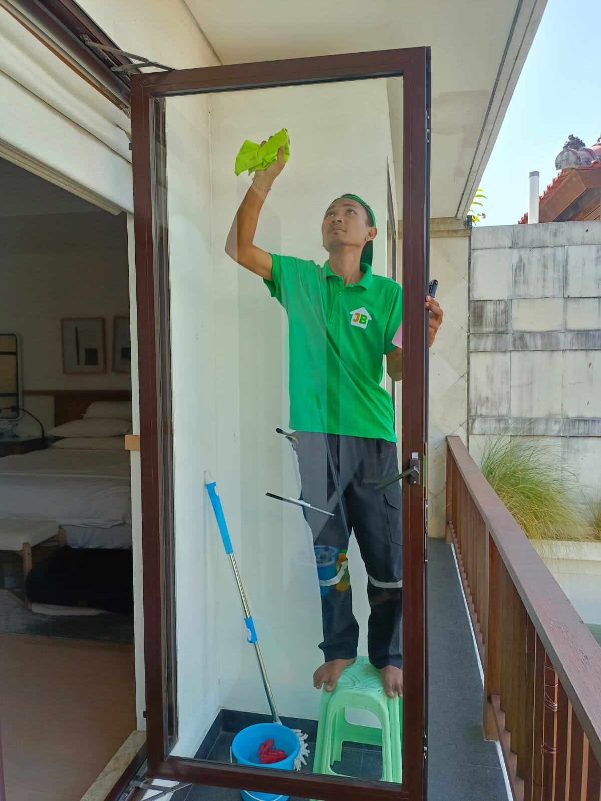Jasa Home Cleaning Denpasar untuk Rumah Lebih Nyaman, Bersih, dan Siap Ditinggali