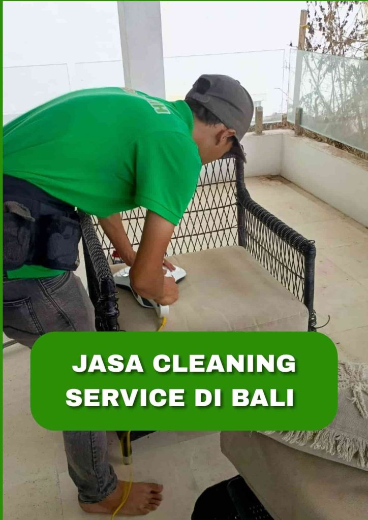 jasa cleaning bali
