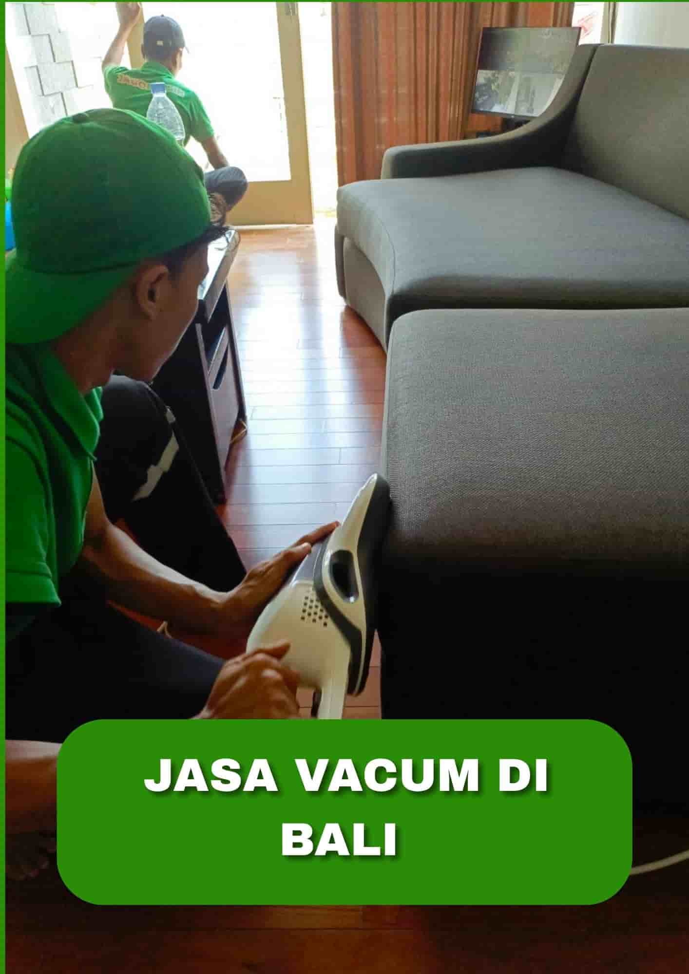 jasa vacum bali