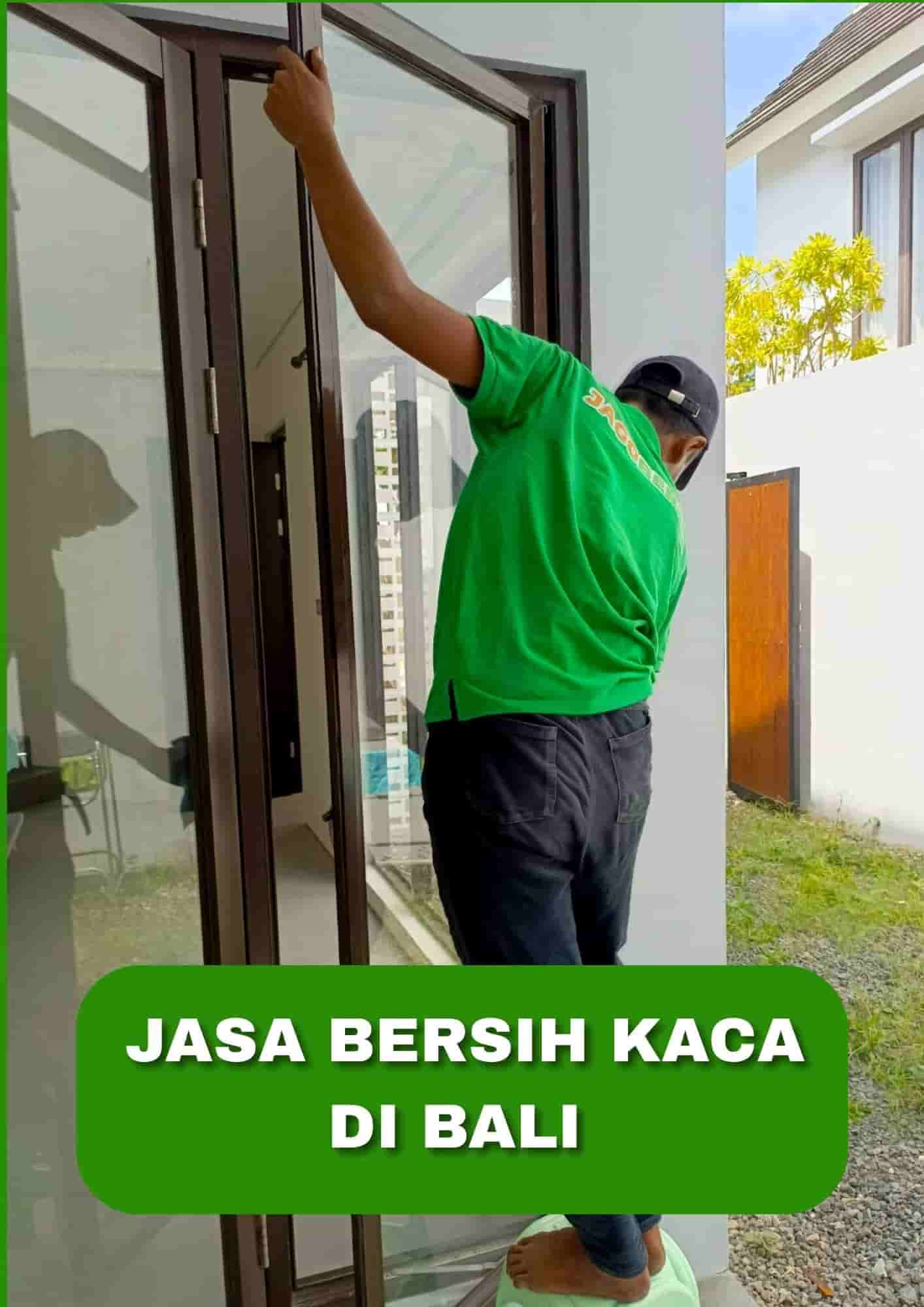 Jasa Pembersih Kaca