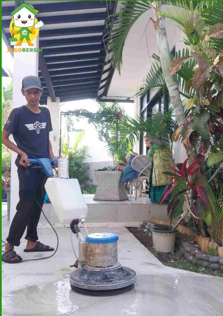 Jasa Poles Lantai